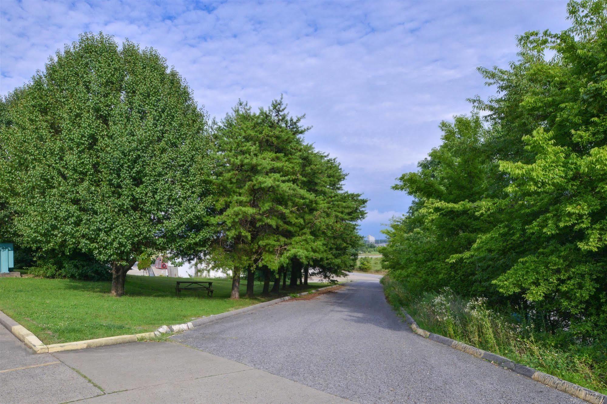 Motel 6-Grand Rivers, Ky Exterior photo